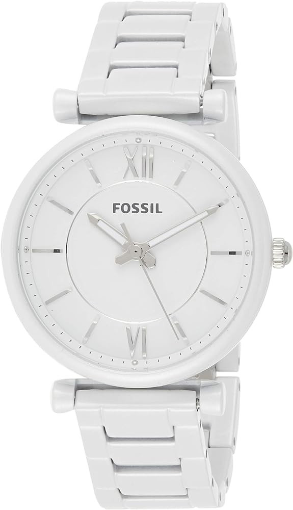 Fossil ES4401 watch strap Steel 16mm